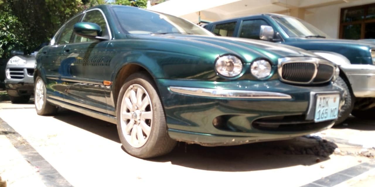 Jaguar XType ·
