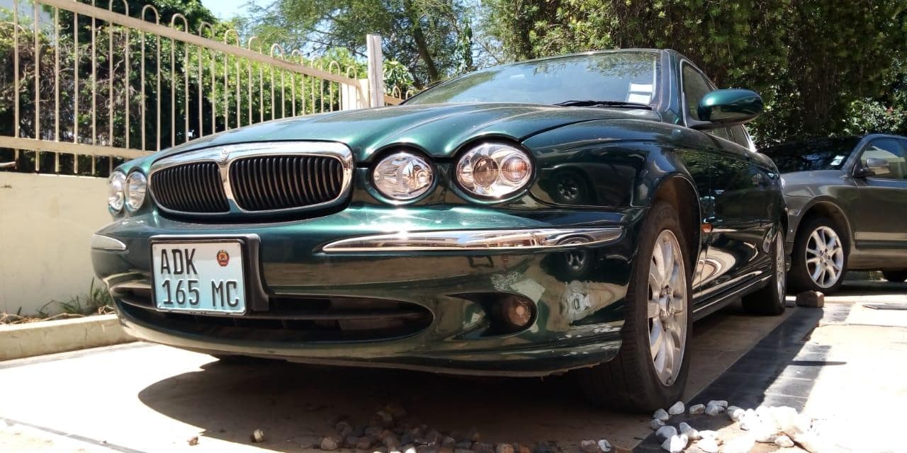Jaguar XType · — imagem 2
