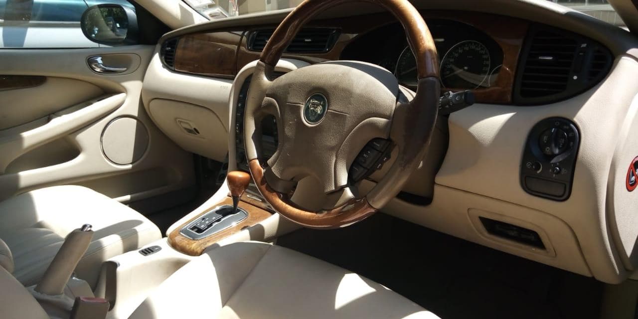 Jaguar XType · — imagem 3