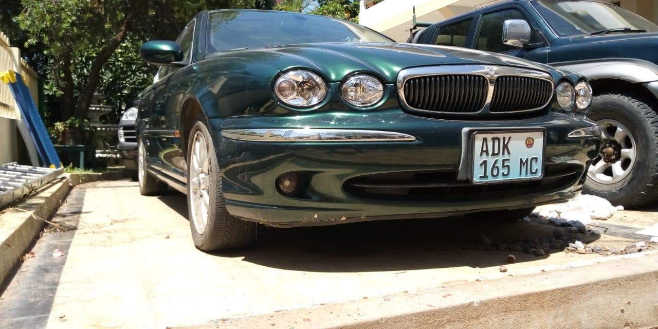 Jaguar XType · — imagem 4
