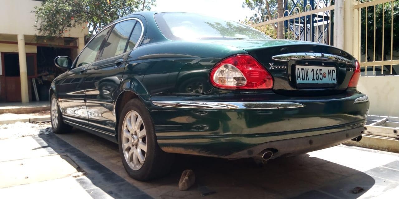 Jaguar XType · — imagem 5