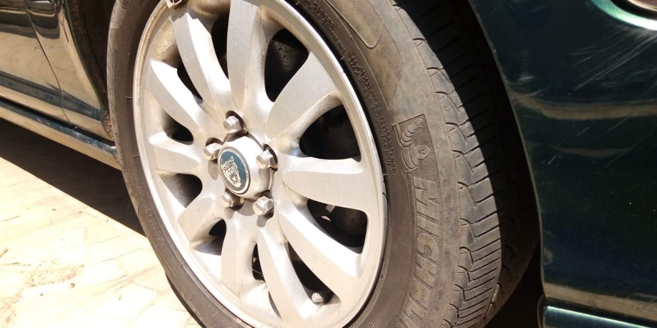 Jaguar XType · — imagem 6