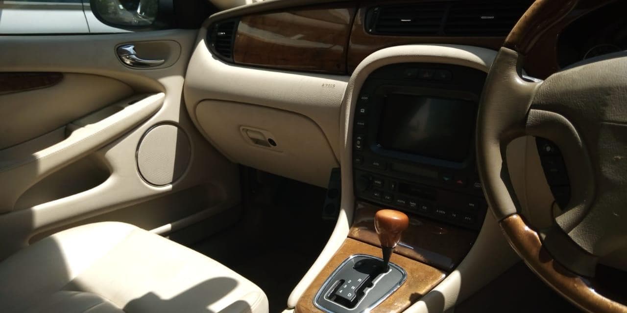 Jaguar XType · — imagem 7