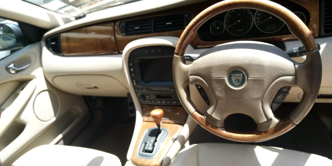 Jaguar XType · — imagem 8