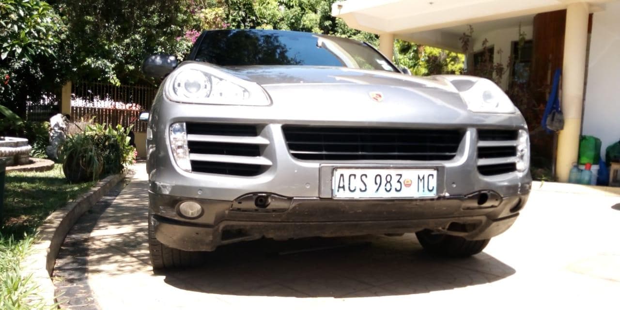 Porsche Cayenne · — imagen 6