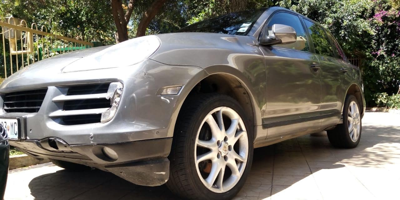 Porsche Cayenne · — imagen 7