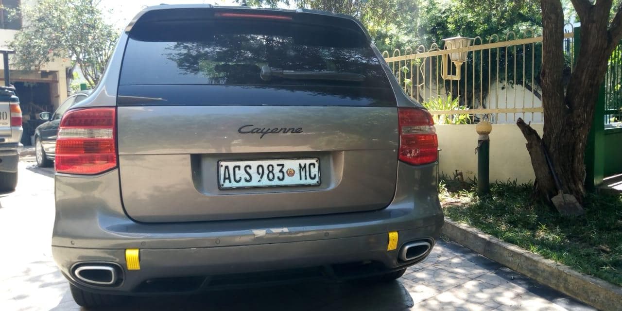 Porsche Cayenne · — imagen 8