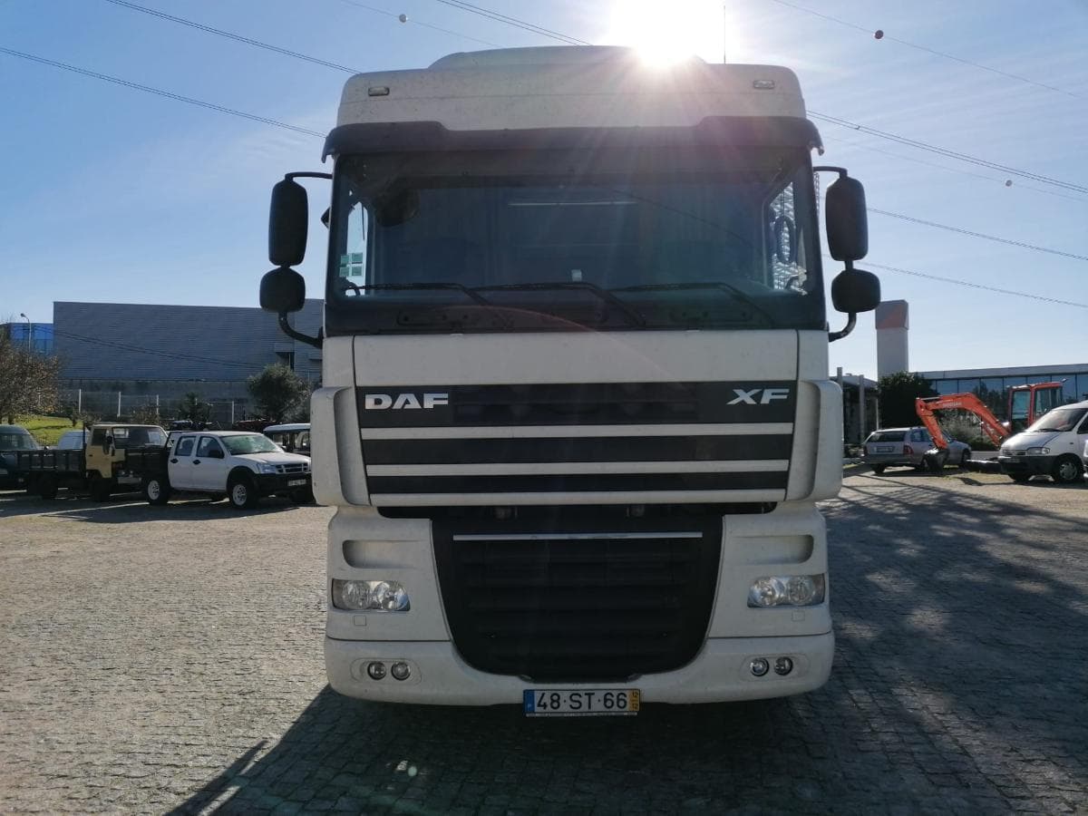 DAF 105.460 · Ano 2012 · Caixa Manual — imagen 2