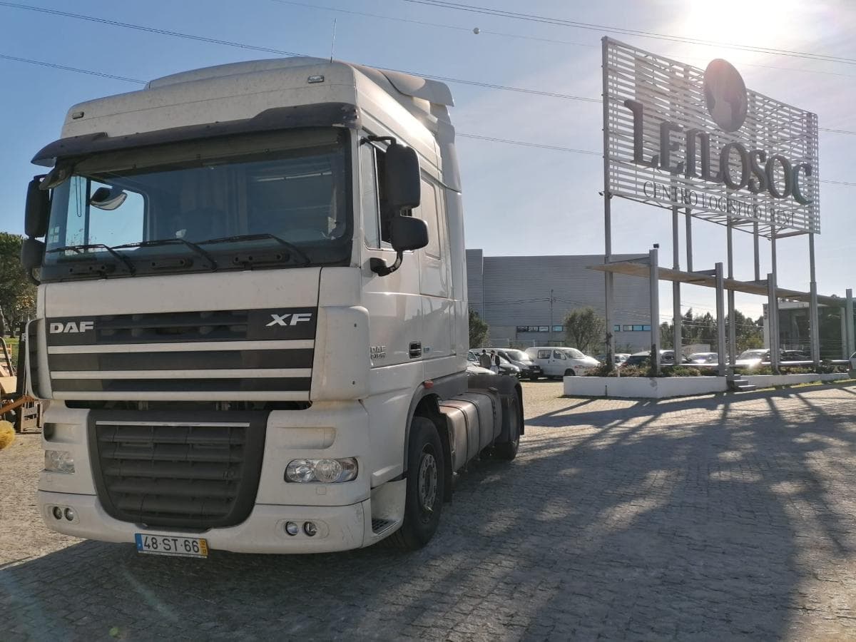 DAF 105.460 · Ano 2012 · Caixa Manual — imagen 3