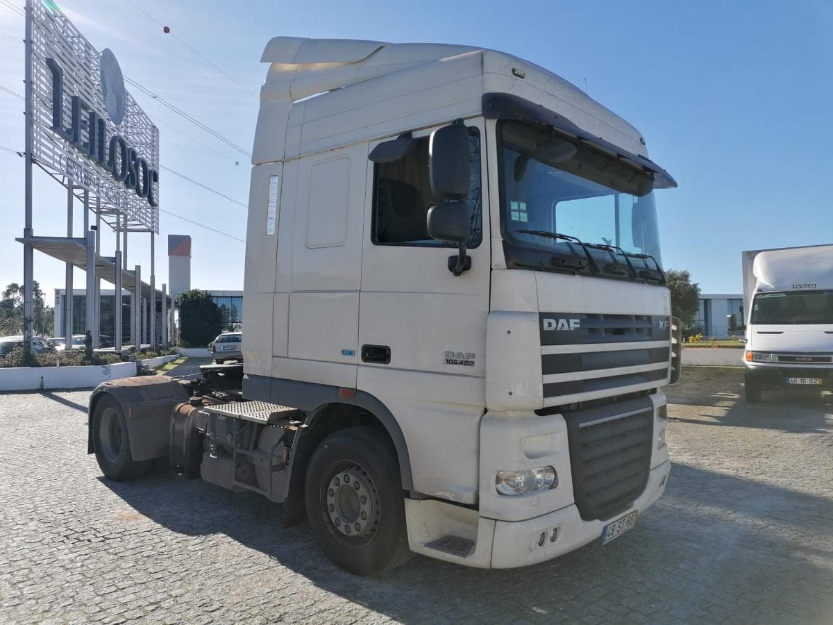 DAF 105.460 · Ano 2012 · Caixa Manual — imagen 1