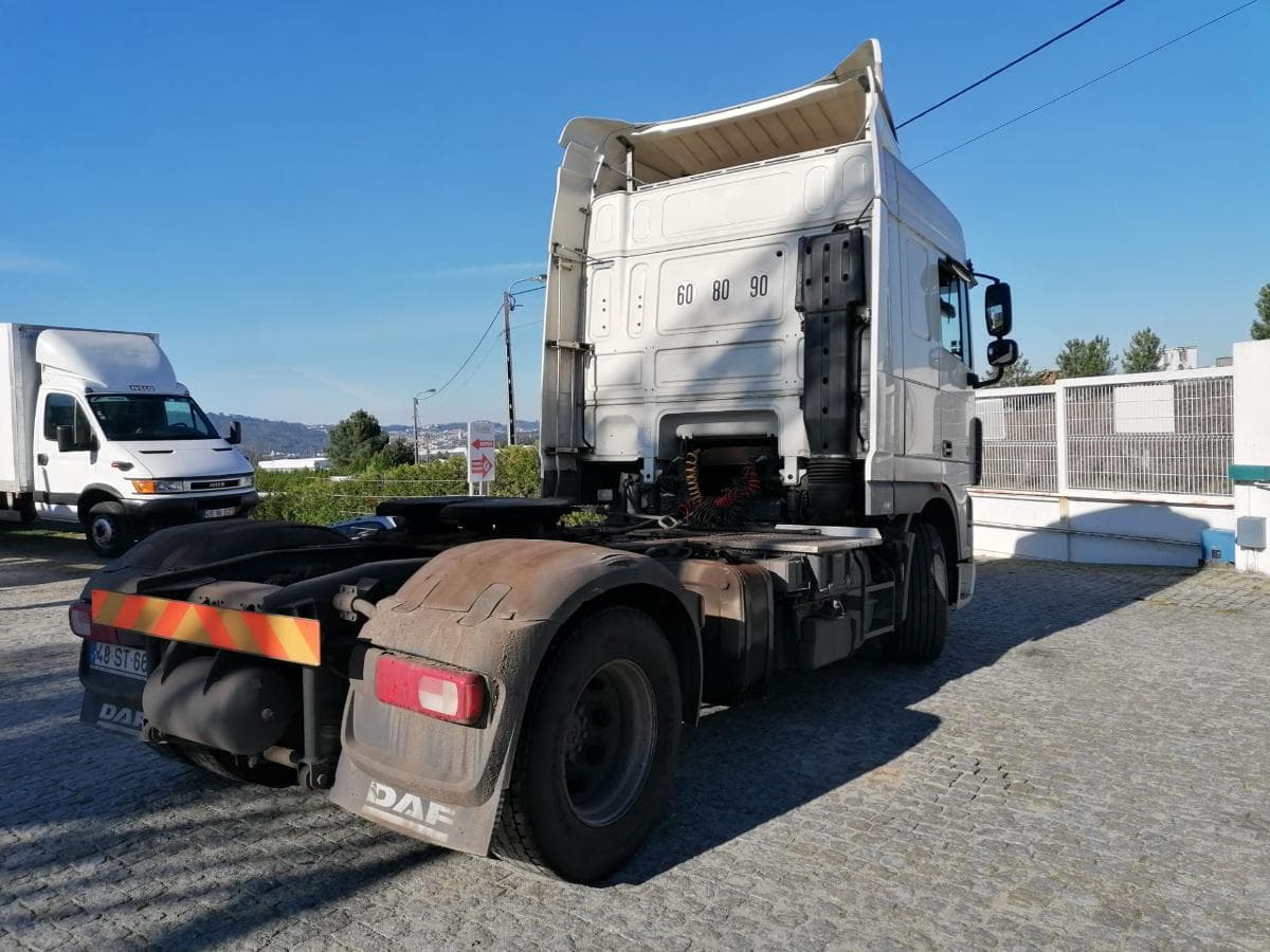 DAF 105.460 · Ano 2012 · Caixa Manual — imagen 6