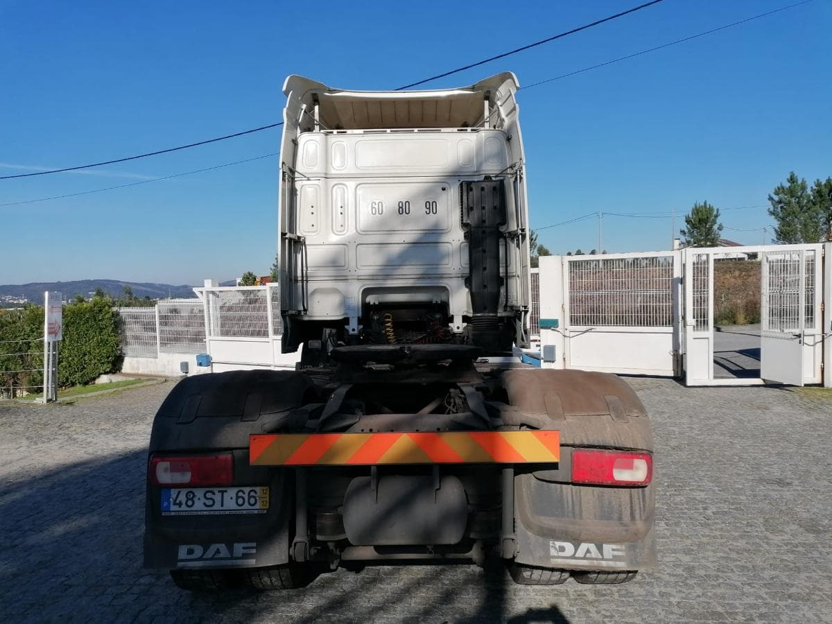 DAF 105.460 · Ano 2012 · Caixa Manual — imagen 5