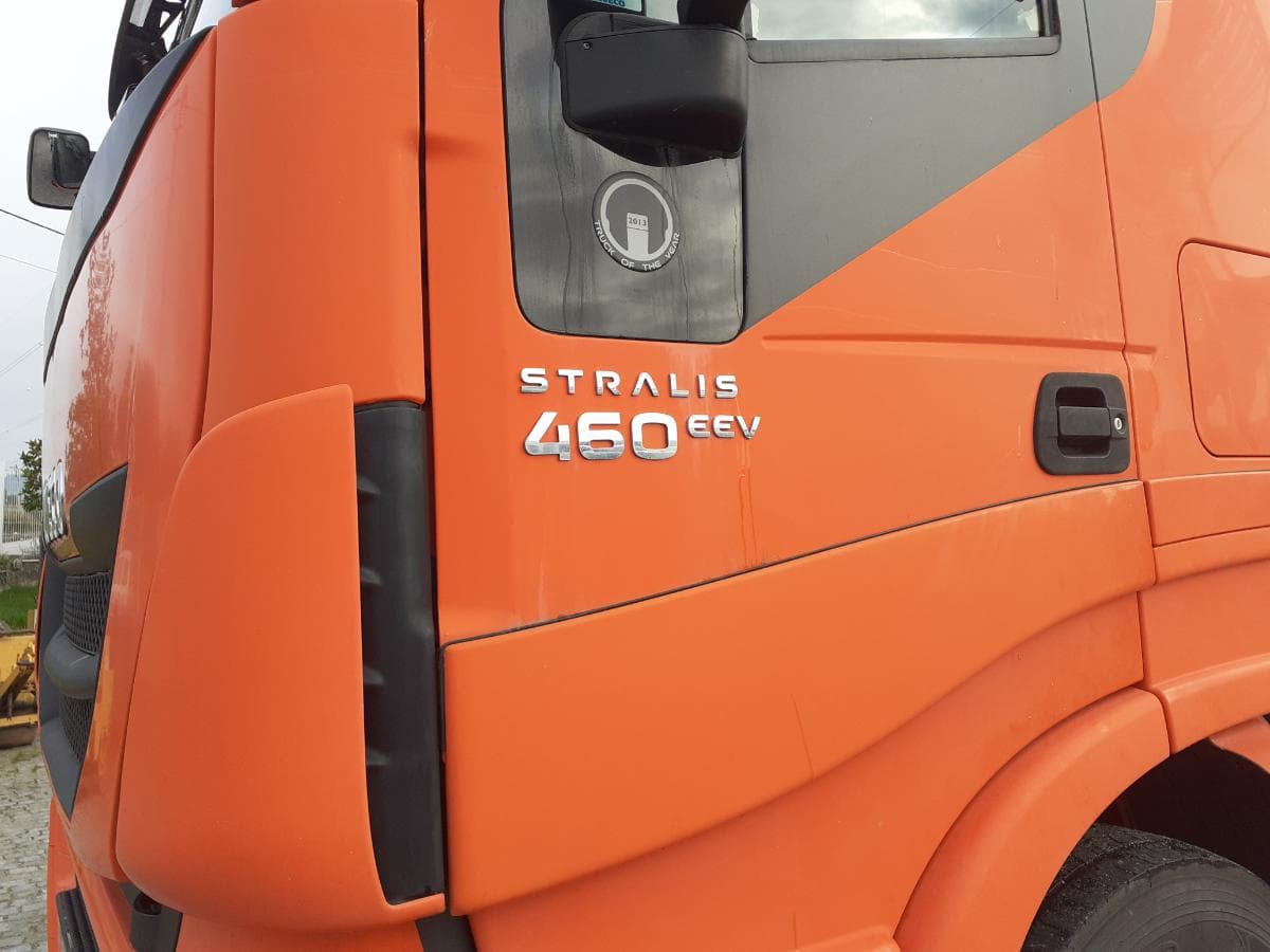Iveco Stralis 460 · Ano 2014 — imagem 8