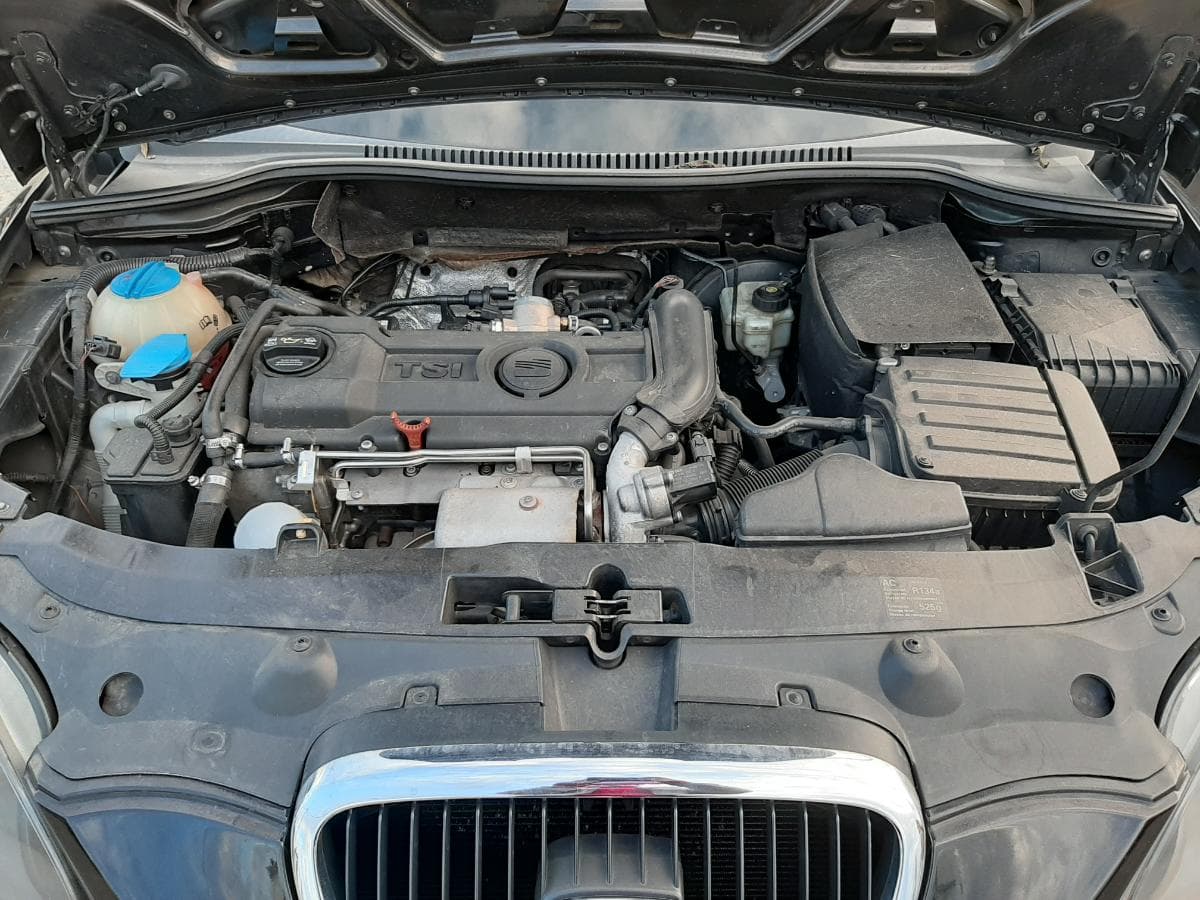 Seat Leon 1.4 TSI · Ano 2008 — image 11