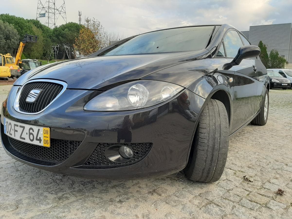 Seat Leon 1.4 TSI · Ano 2008 — image 8