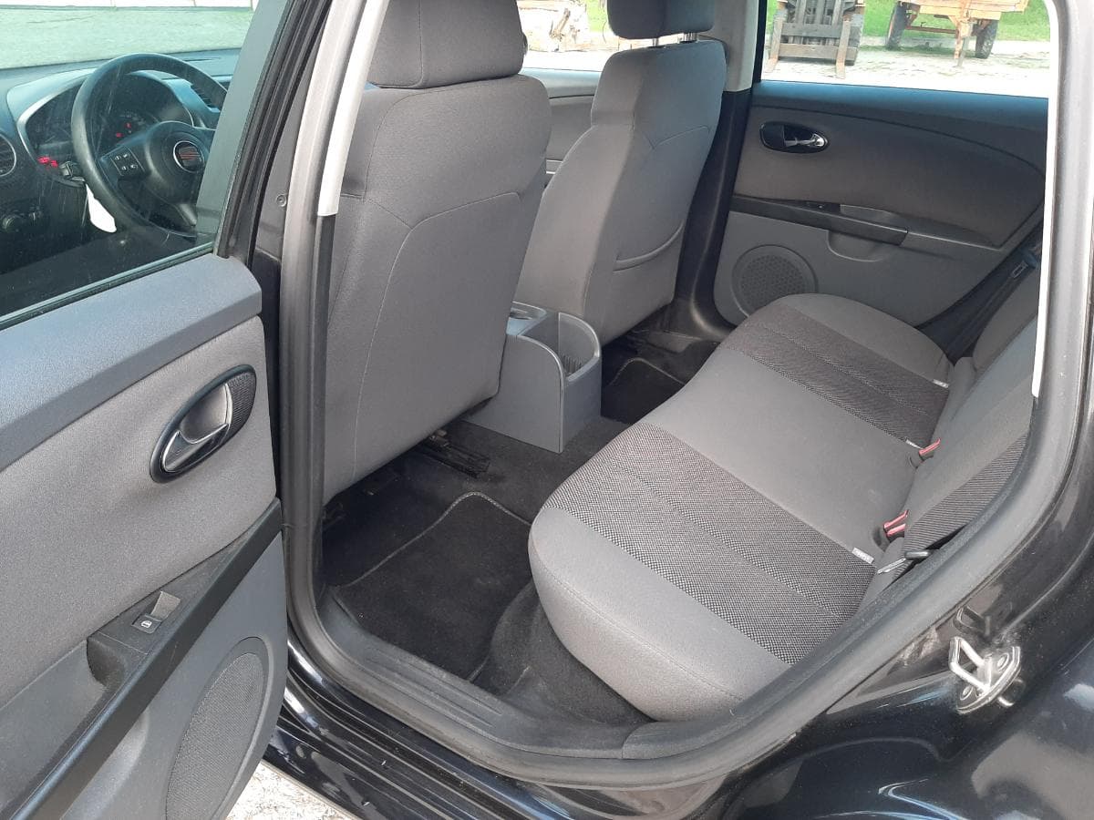Seat Leon 1.4 TSI · Ano 2008 — image 21