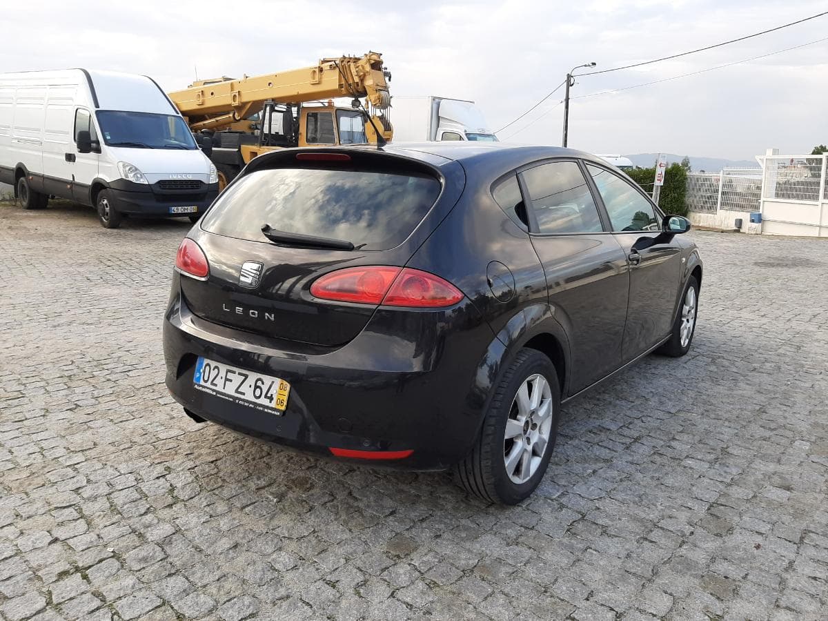 Seat Leon 1.4 TSI · Ano 2008 — image 6