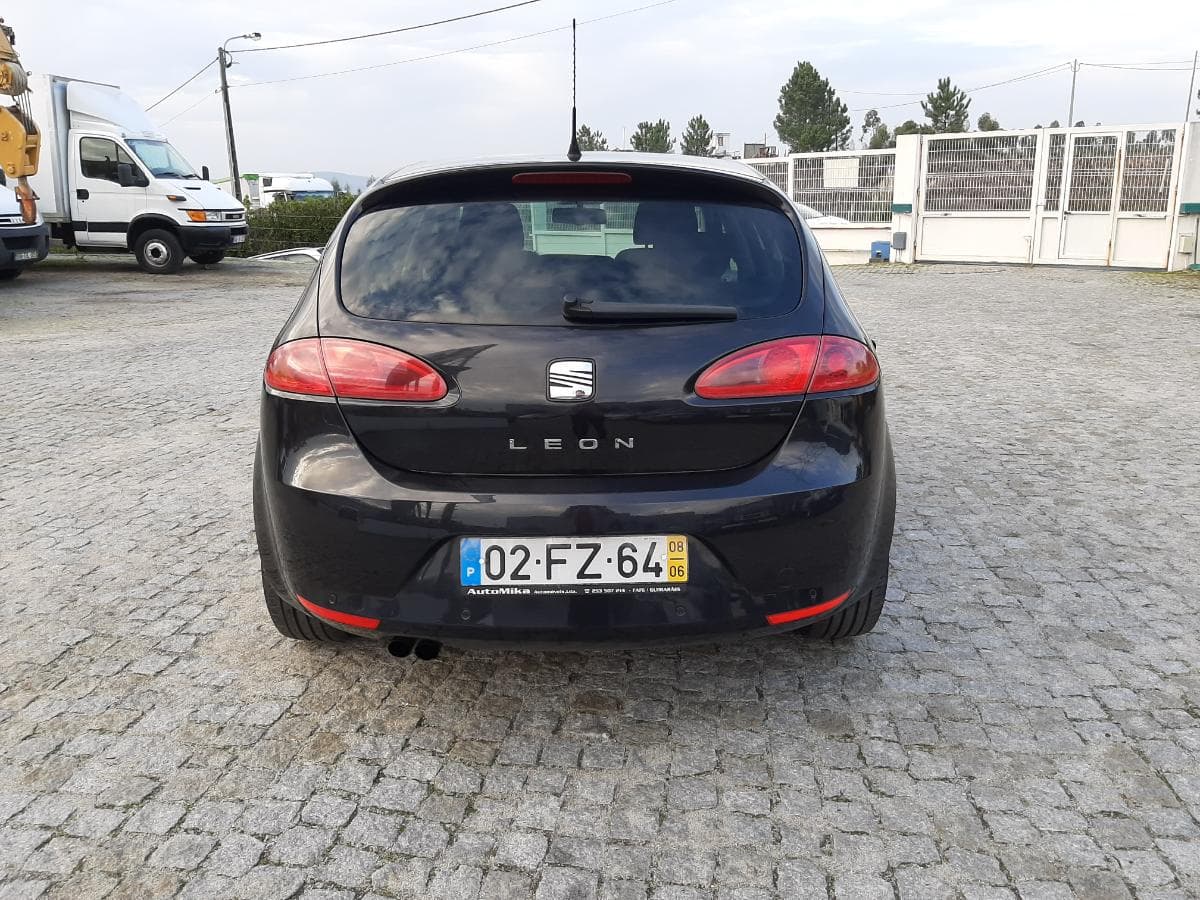 Seat Leon 1.4 TSI · Ano 2008 — image 5