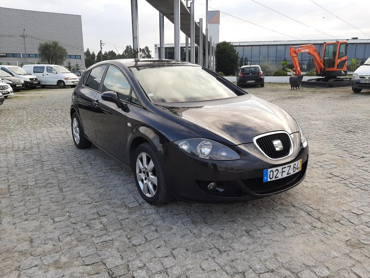 Seat Leon 1.4 TSI · Ano 2008 — image 1