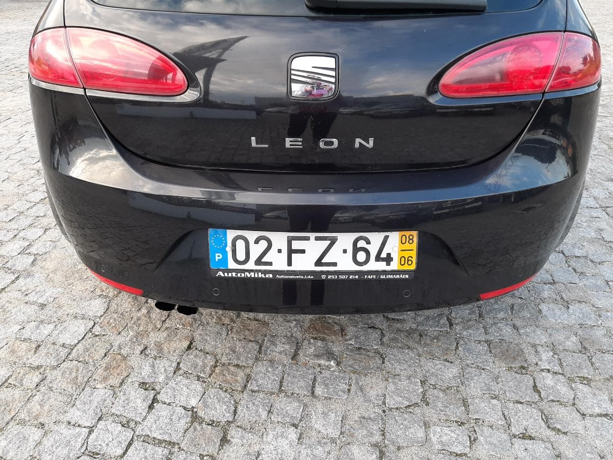 Seat Leon 1.4 TSI · Ano 2008 — image 7