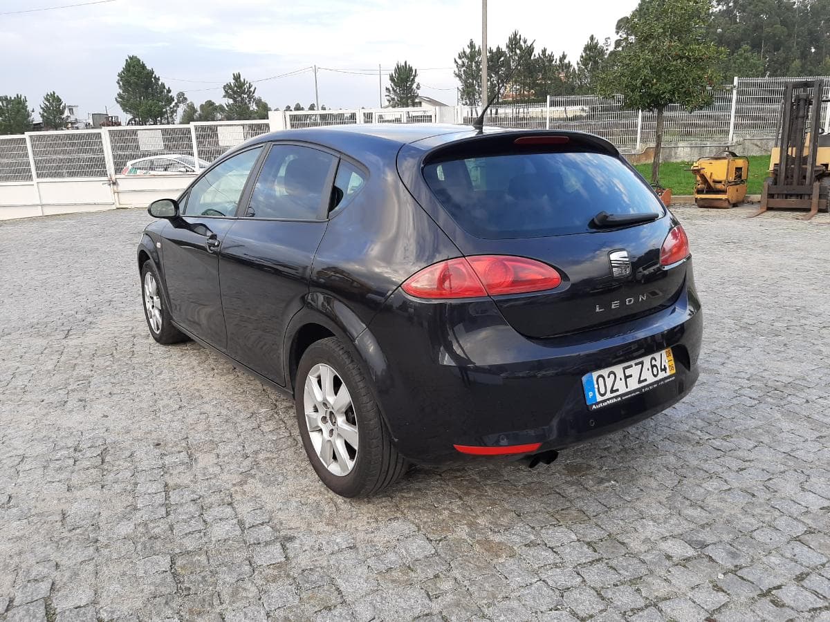 Seat Leon 1.4 TSI · Ano 2008 — image 3