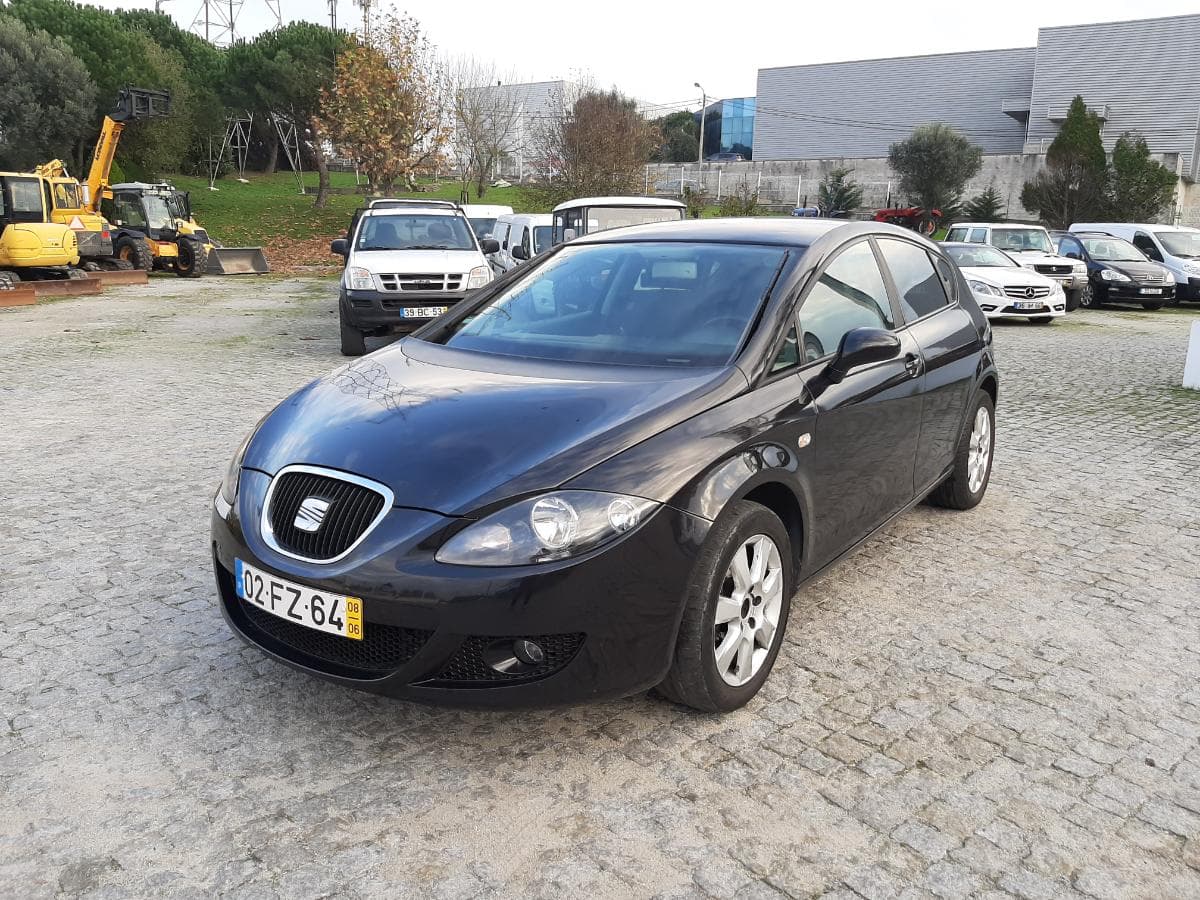 Seat Leon 1.4 TSI · Ano 2008 — image 4