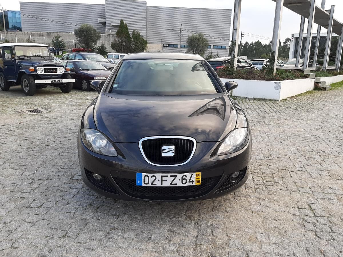 Seat Leon 1.4 TSI · Ano 2008 — image 2