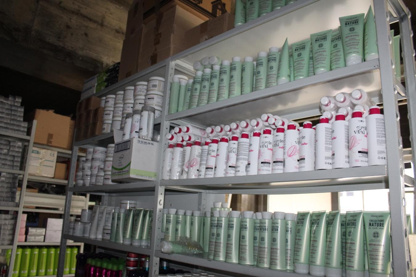 Equipamentos · Stock · Estética e Cabeleireiro — image 5