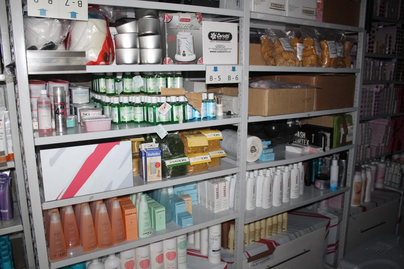 Equipamentos · Stock · Estética e Cabeleireiro — image 7