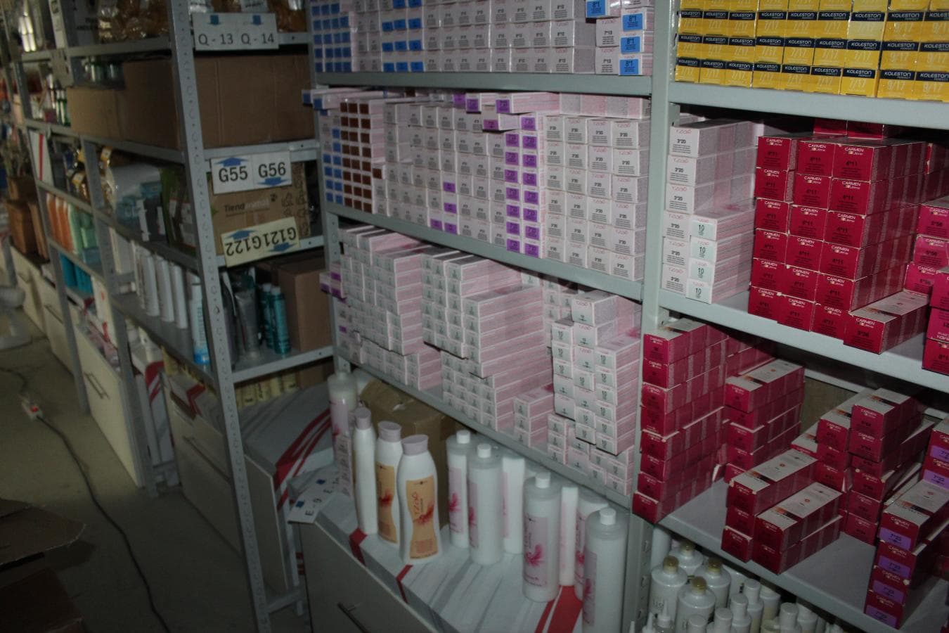 Equipamentos · Stock · Estética e Cabeleireiro — image 11