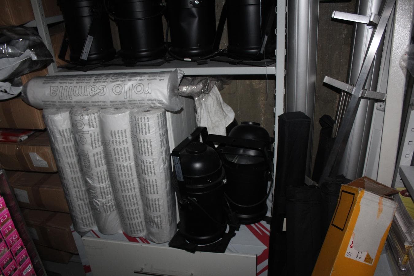 Equipamentos · Stock · Estética e Cabeleireiro — image 8
