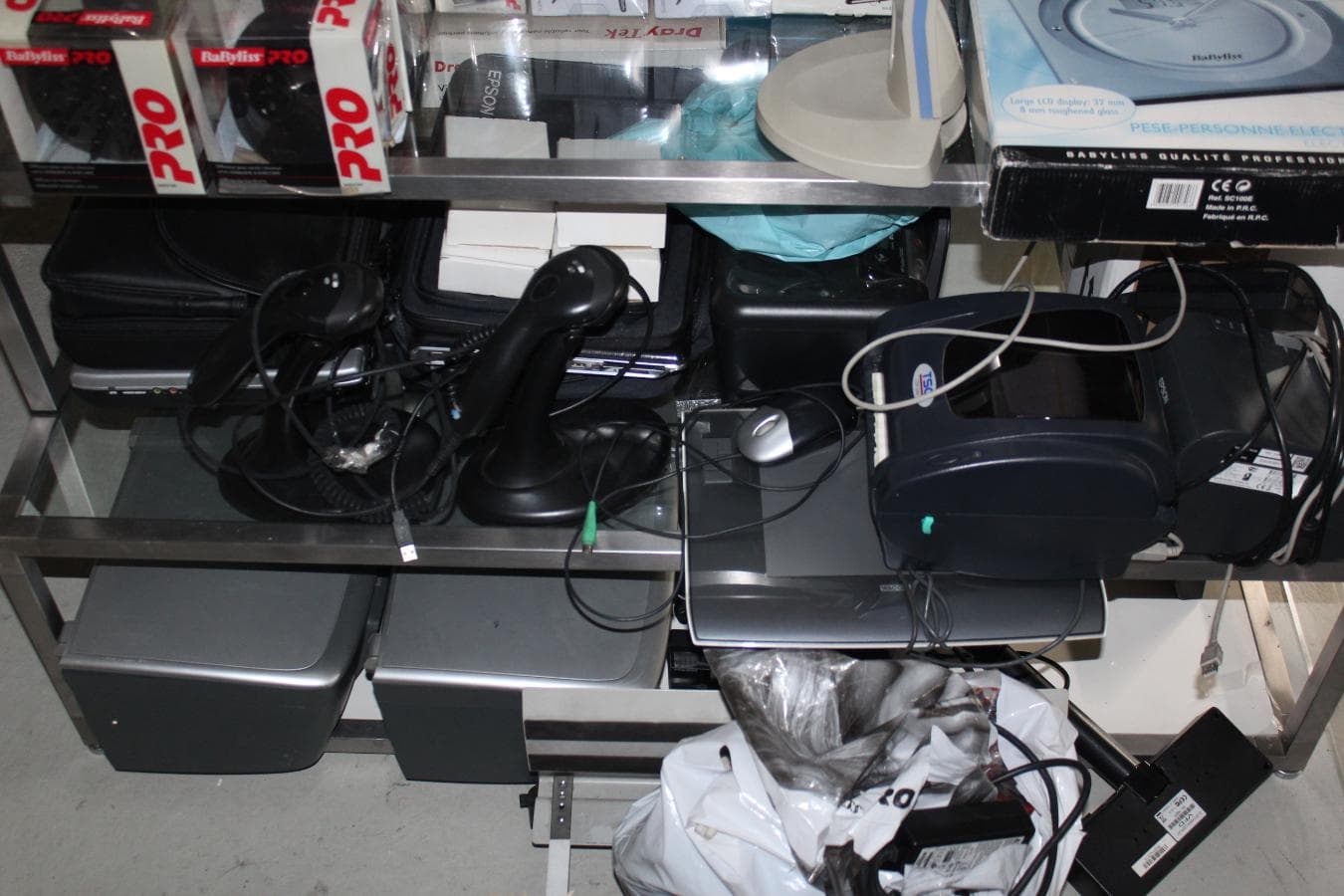 Equipamentos · Stock · Estética e Cabeleireiro — image 6
