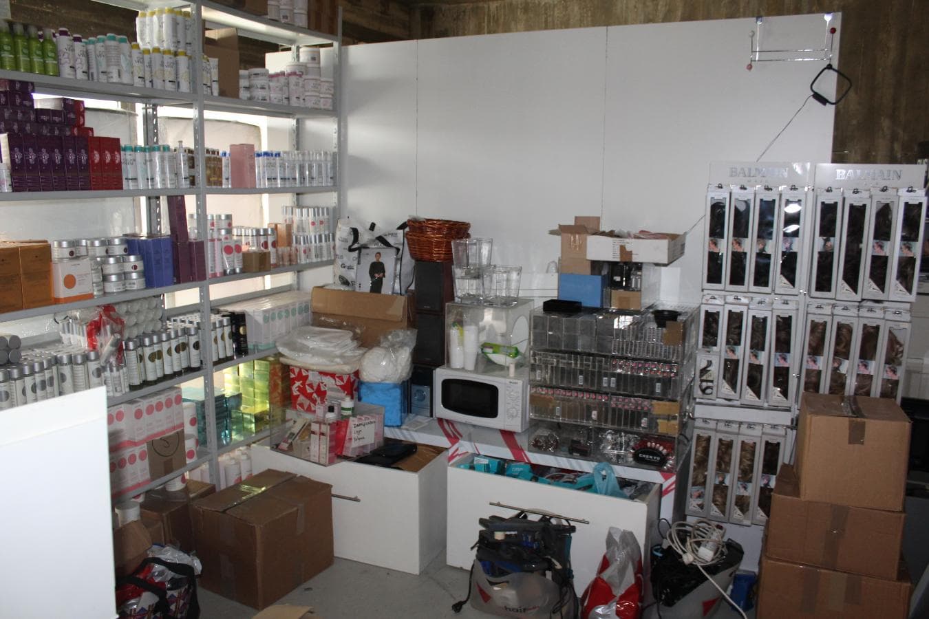 Equipamentos · Stock · Estética e Cabeleireiro — image 14