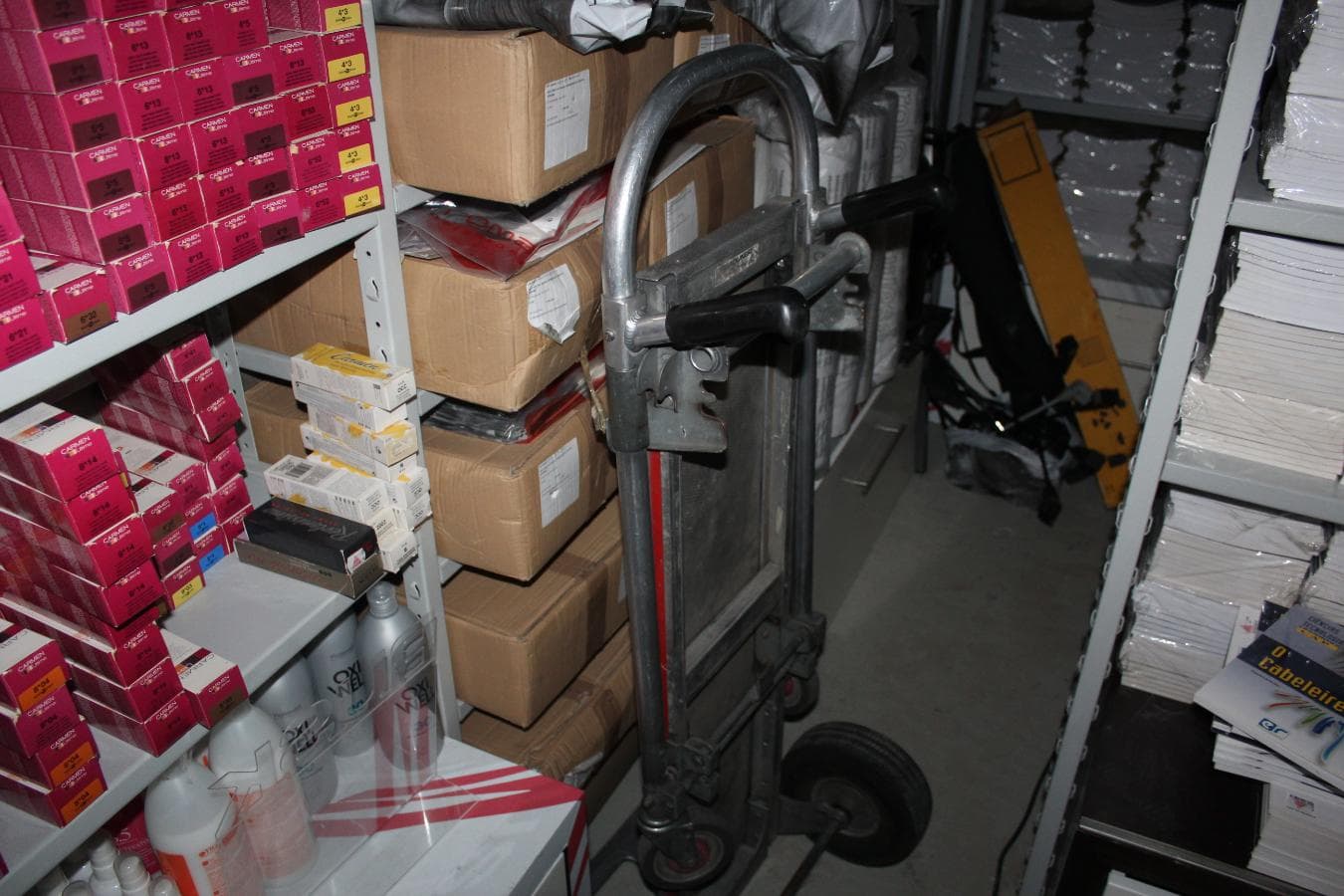 Equipamentos · Stock · Estética e Cabeleireiro — image 16