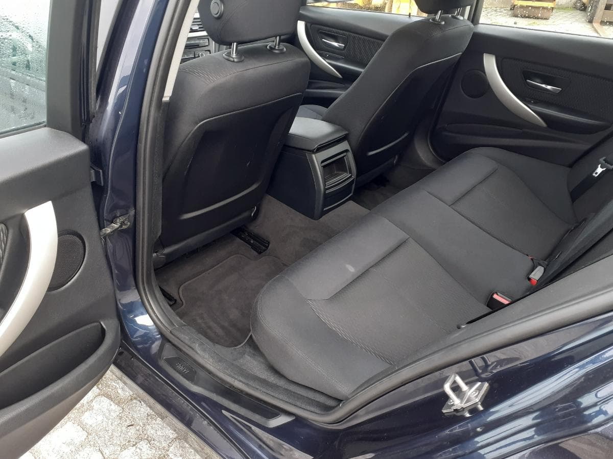 BMW 316D · Ano 2014 — imagem 17