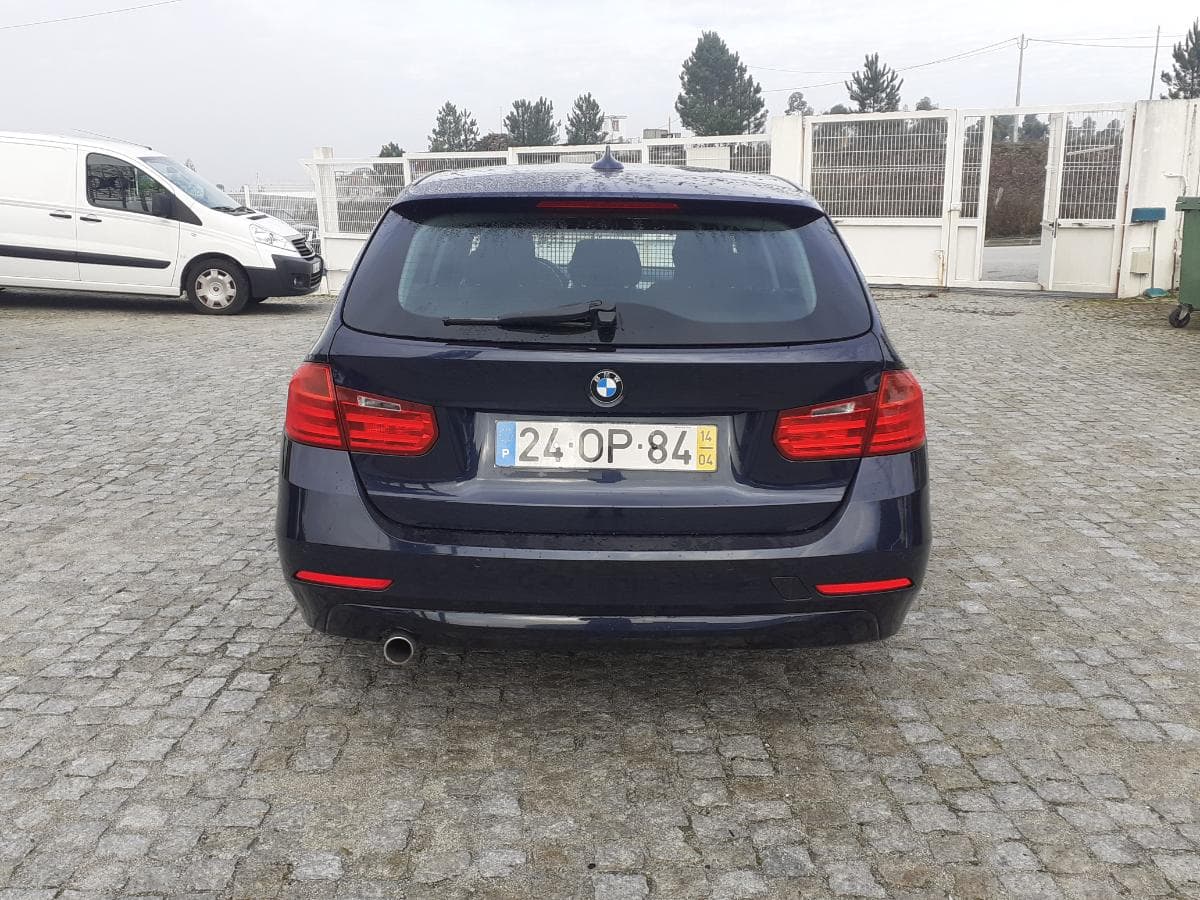 BMW 316D · Ano 2014 — imagem 5