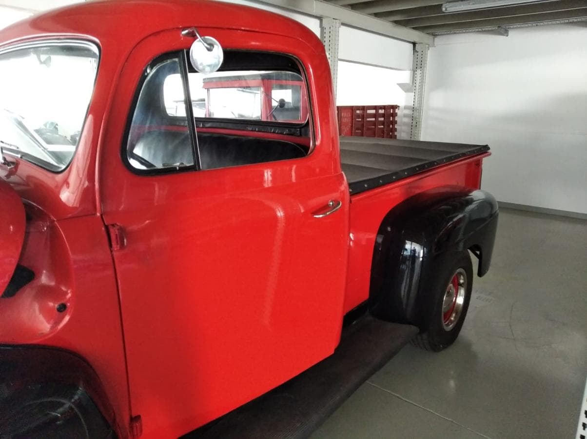 1951 Ford F100 — imagem 5