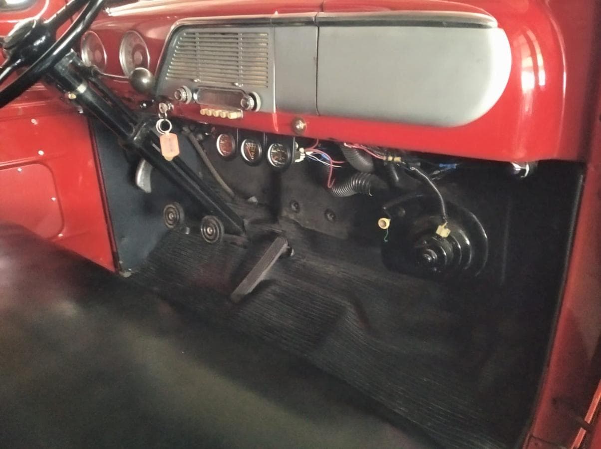 1951 Ford F100 — imagem 13