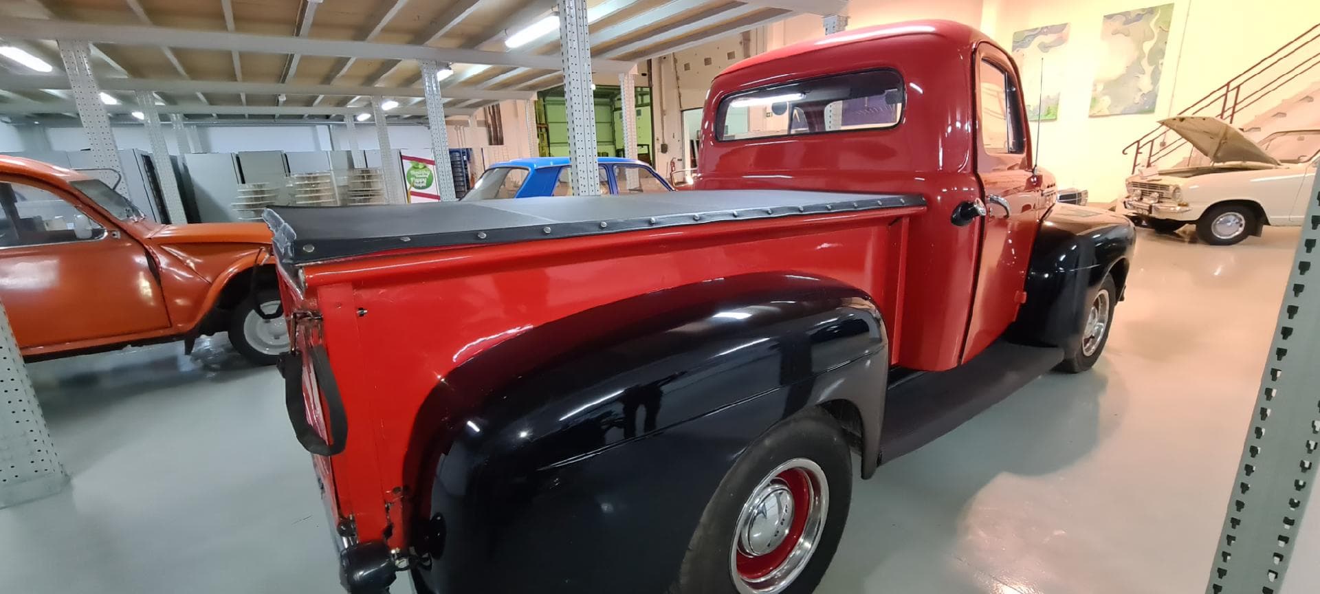 1951 Ford F100 — imagem 10