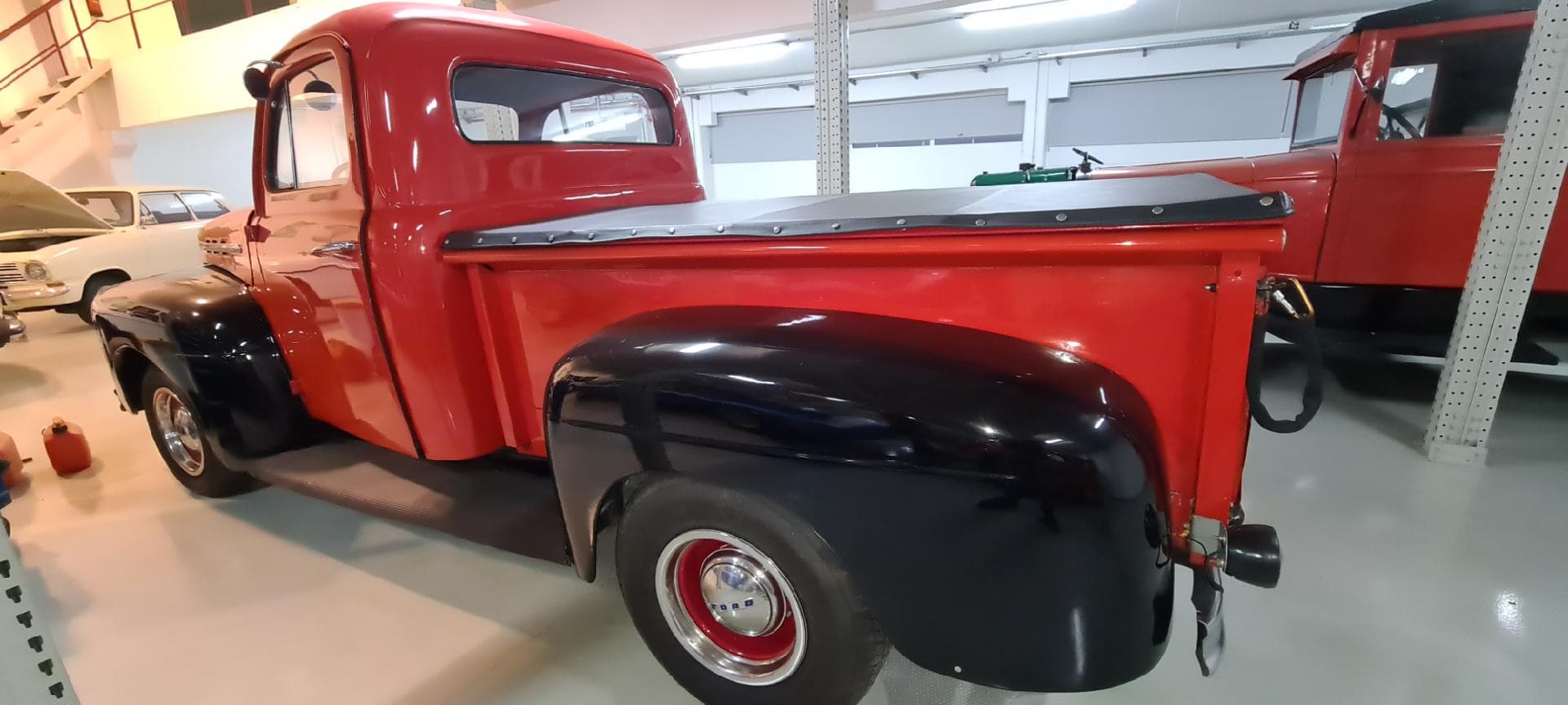 1951 Ford F100 — imagem 9