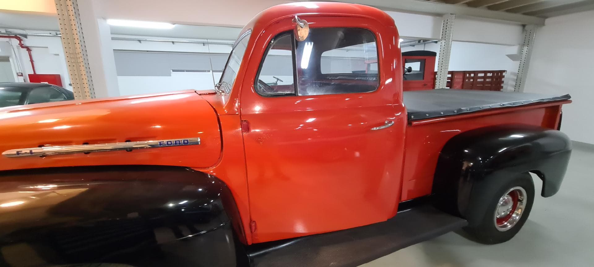 1951 Ford F100 — imagem 6