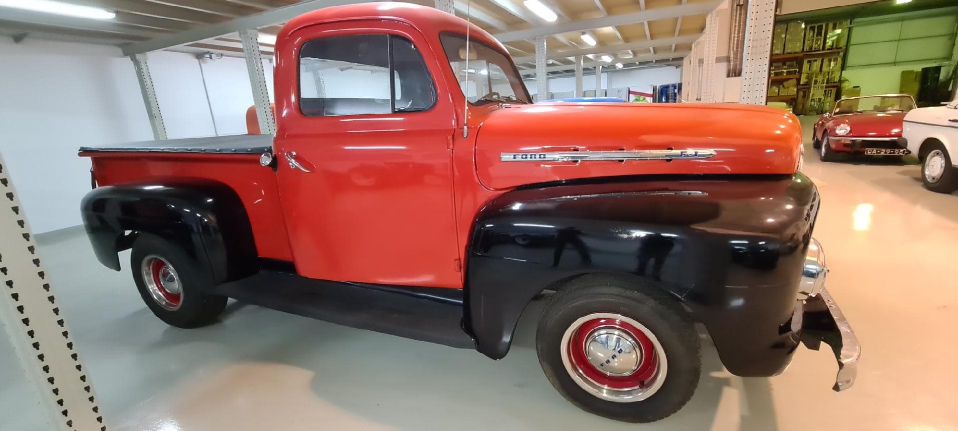 1951 Ford F100 — imagem 7