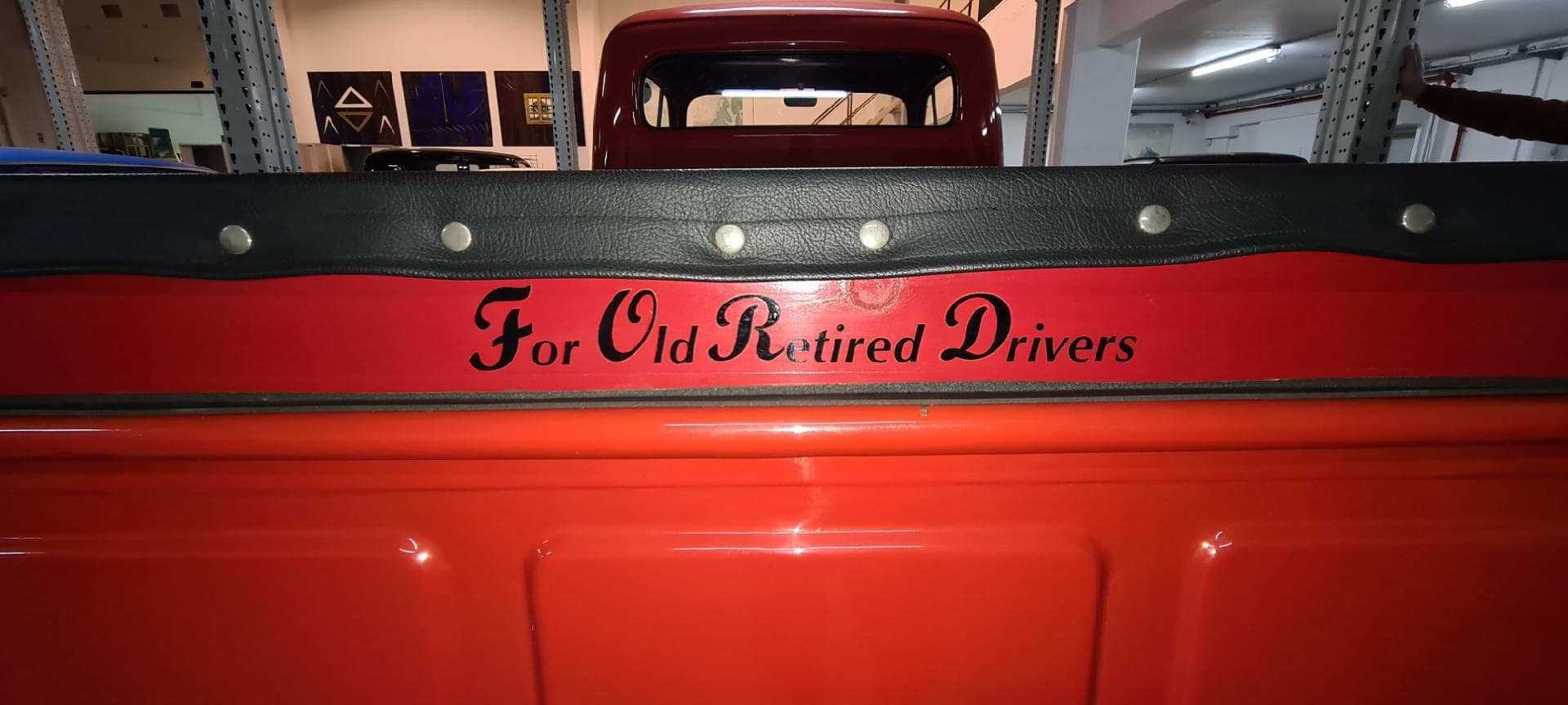 1951 Ford F100 — imagem 11