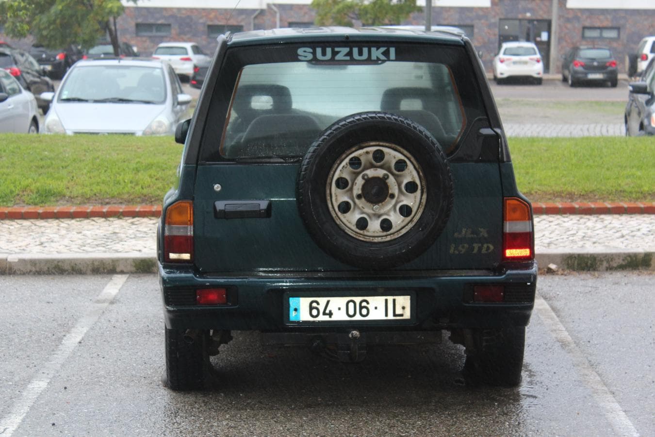LEILÃO SUSPENSO · SUZUKI VITARA — imagen 6