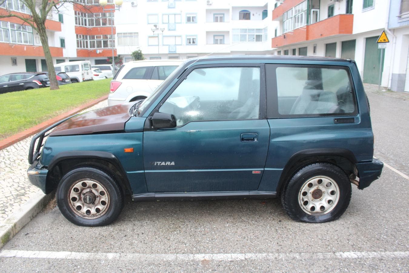 LEILÃO SUSPENSO · SUZUKI VITARA — imagen 2