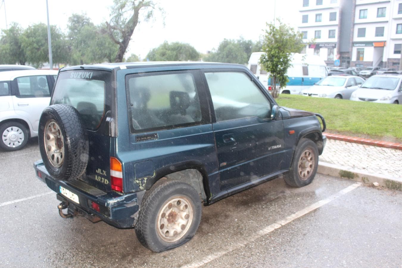 LEILÃO SUSPENSO · SUZUKI VITARA — imagen 4