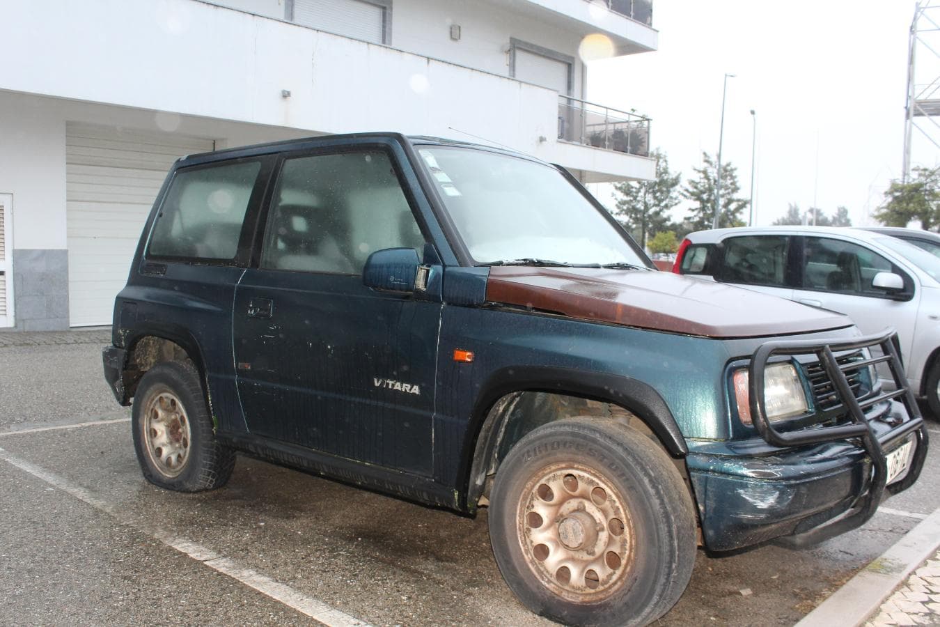 LEILÃO SUSPENSO · SUZUKI VITARA — imagen 5