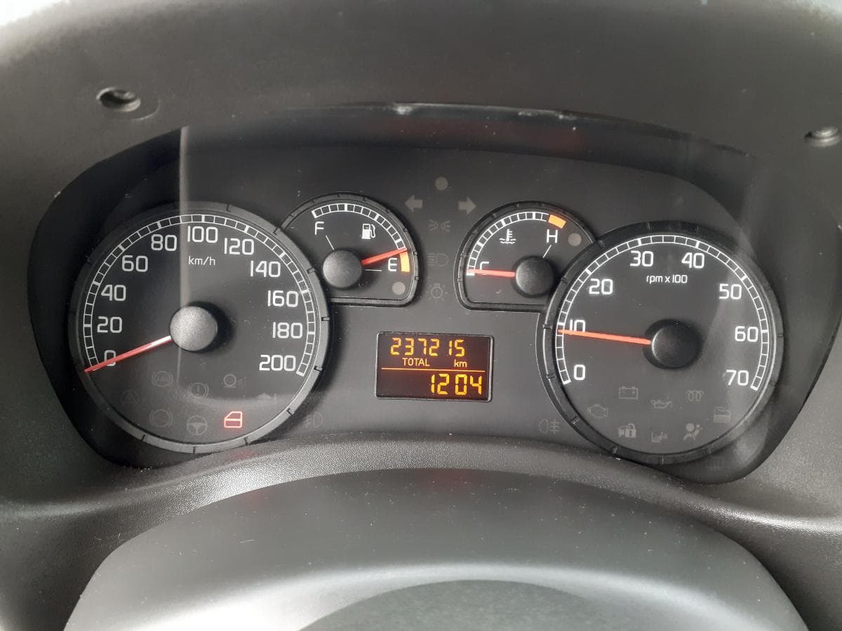 Fiat Doblo 1.9 JTD · Ano 2008 — imagen 13