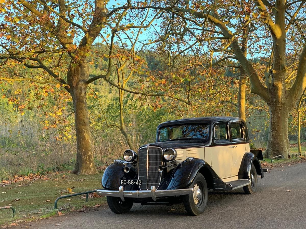 1934 Nash Ambassador — imagem 5