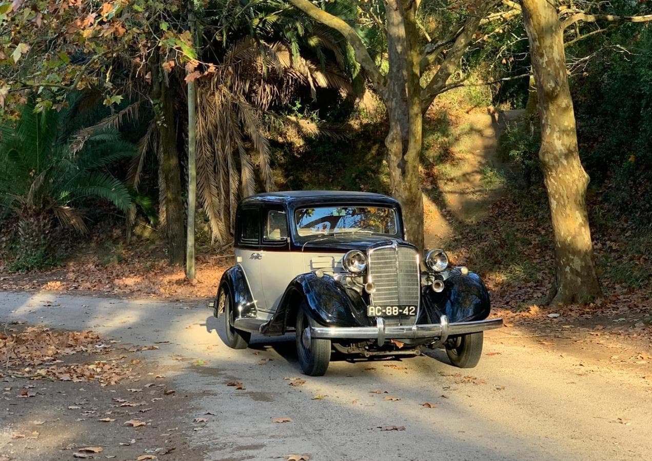 1934 Nash Ambassador — imagem 4